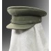 Фуражка суконная для командного состава Красной Армии, обр. 1941 г., на военное время. Из оригинальной ткани изготовленной в 1940-50хх годах.